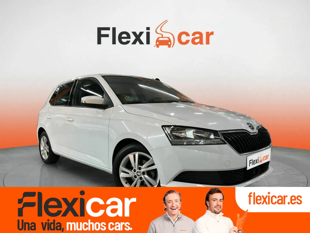 Foto skoda fabia 2021 /
