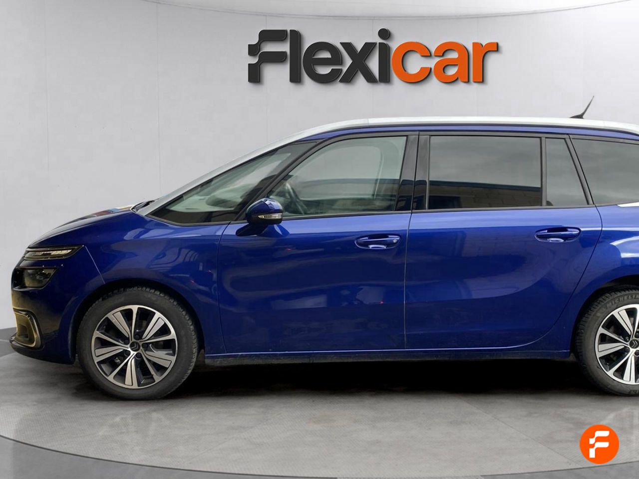 citroën grand c4 spacetourer 2018 / foto grande (3)