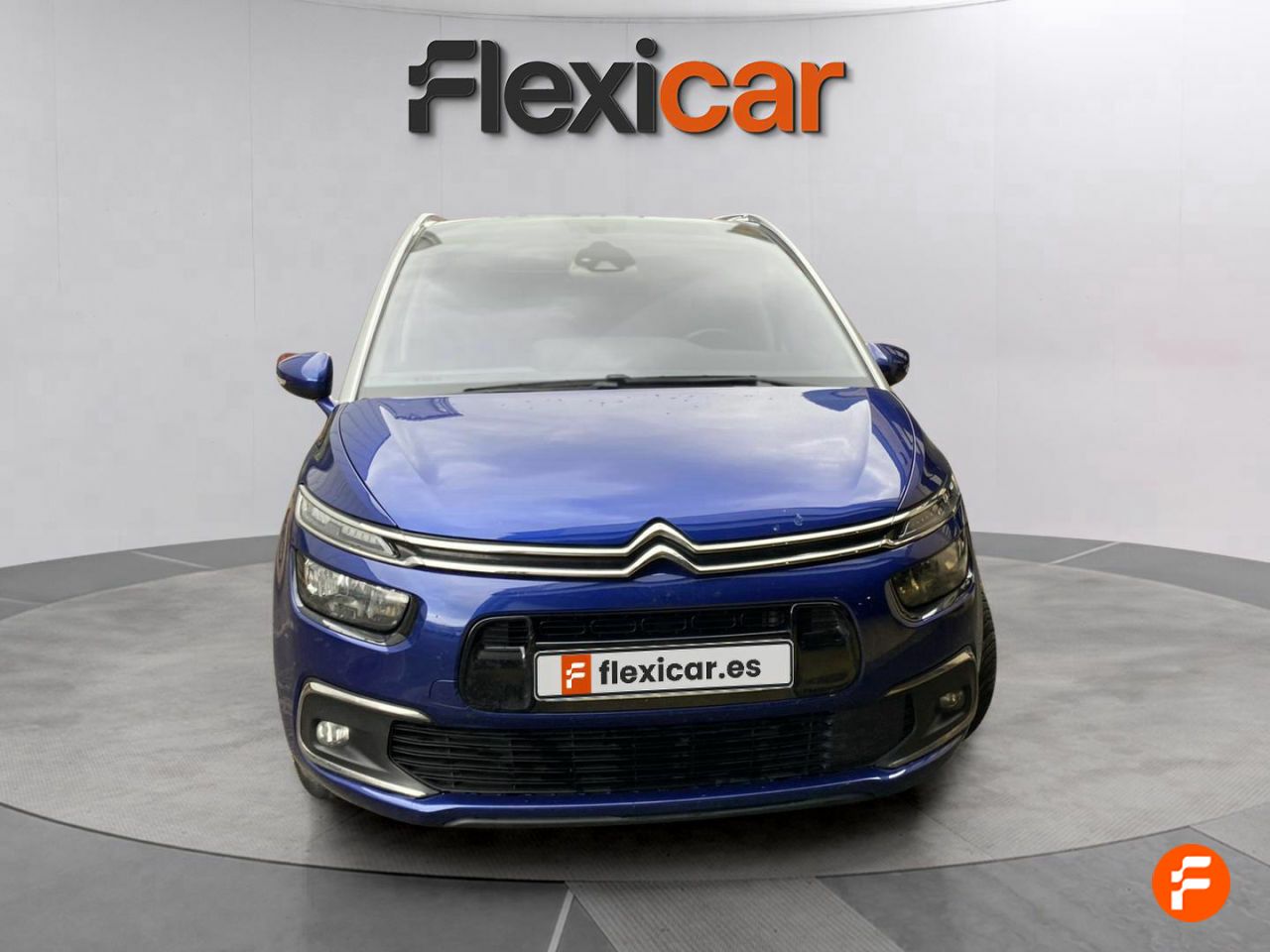 citroën grand c4 spacetourer 2018 / foto grande (2)