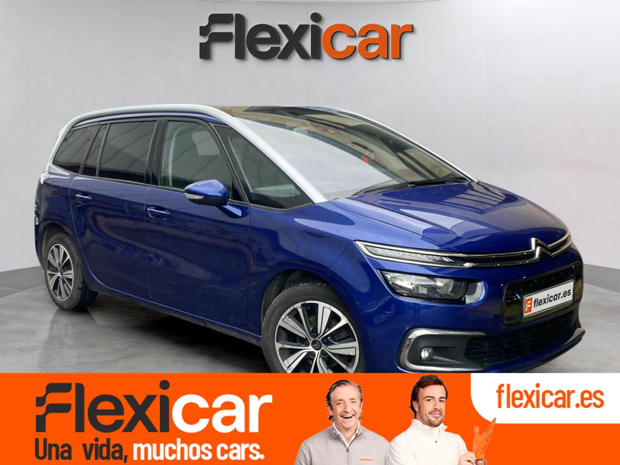 Foto citroën grand c4 spacetourer 2018 /