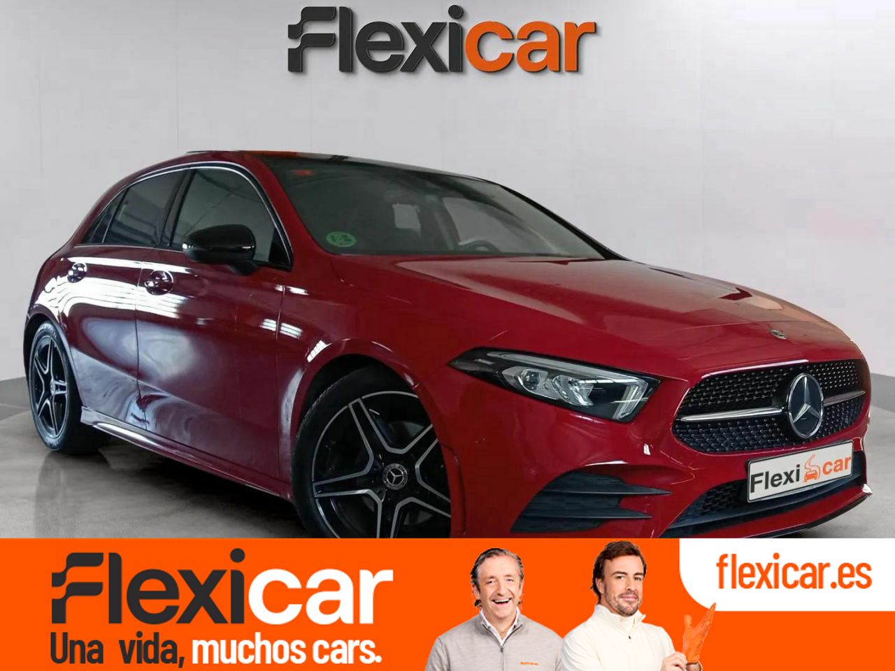 Foto mercedes clase a 2018 /