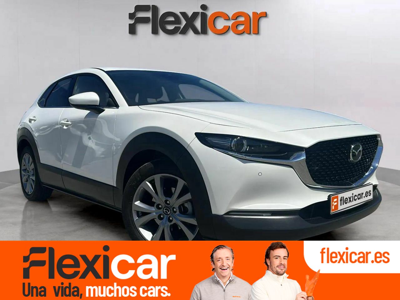 Foto mazda cx-30 2023 /