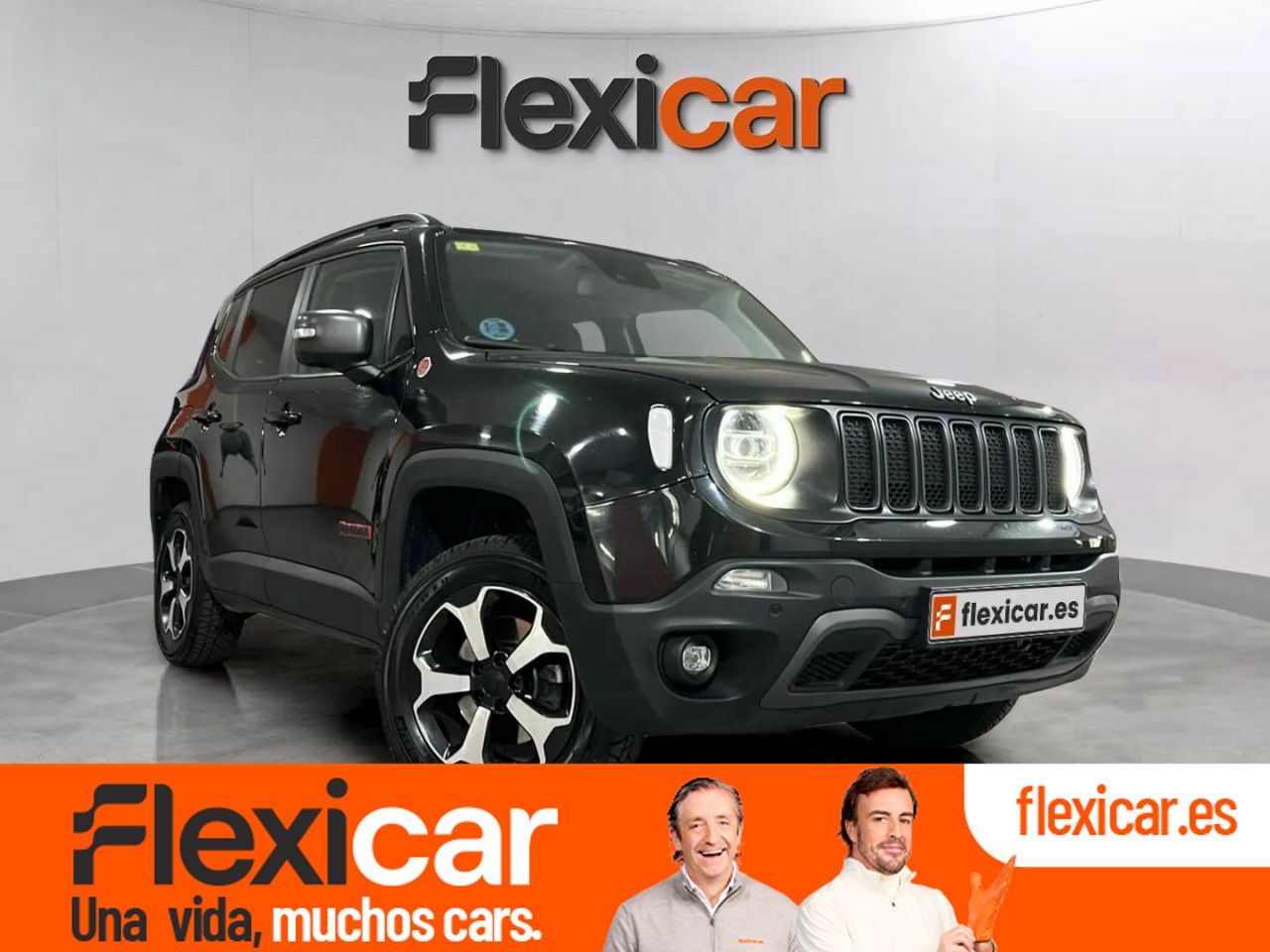 Foto jeep renegade 2020 /