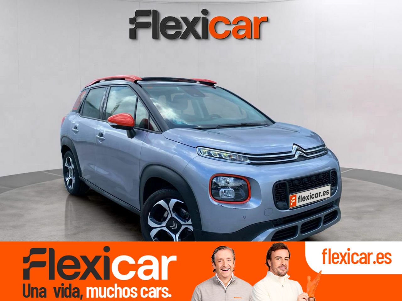Foto citroën c3 aircross 2020 /