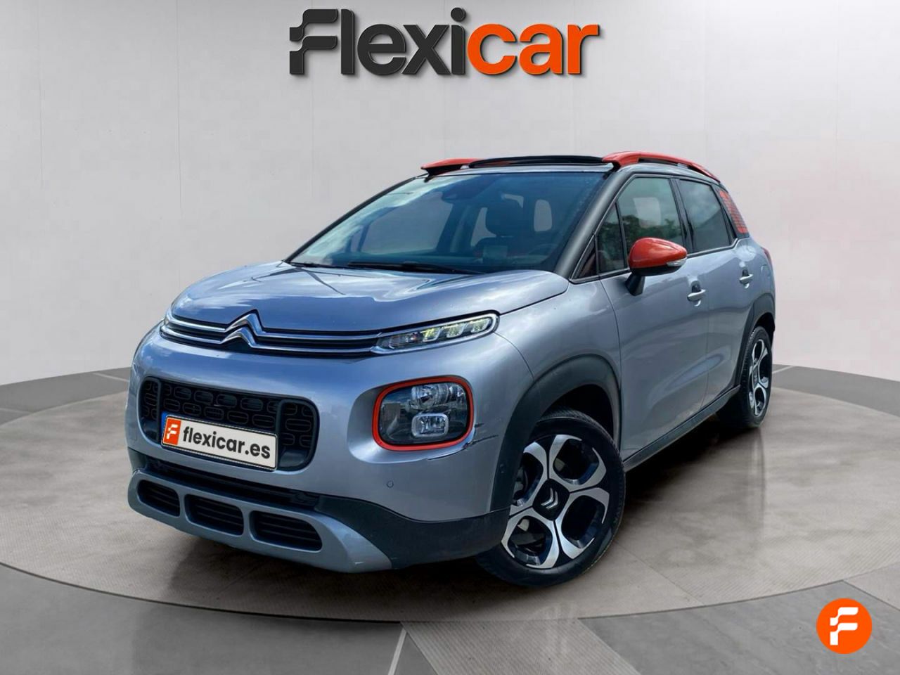 citroën c3 aircross 2020 / foto grande (3)