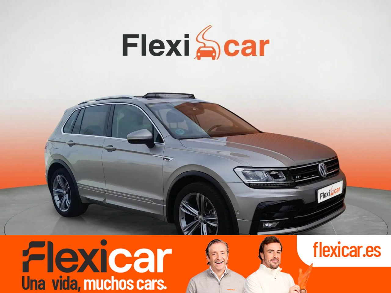 Foto volkswagen tiguan 2020 /