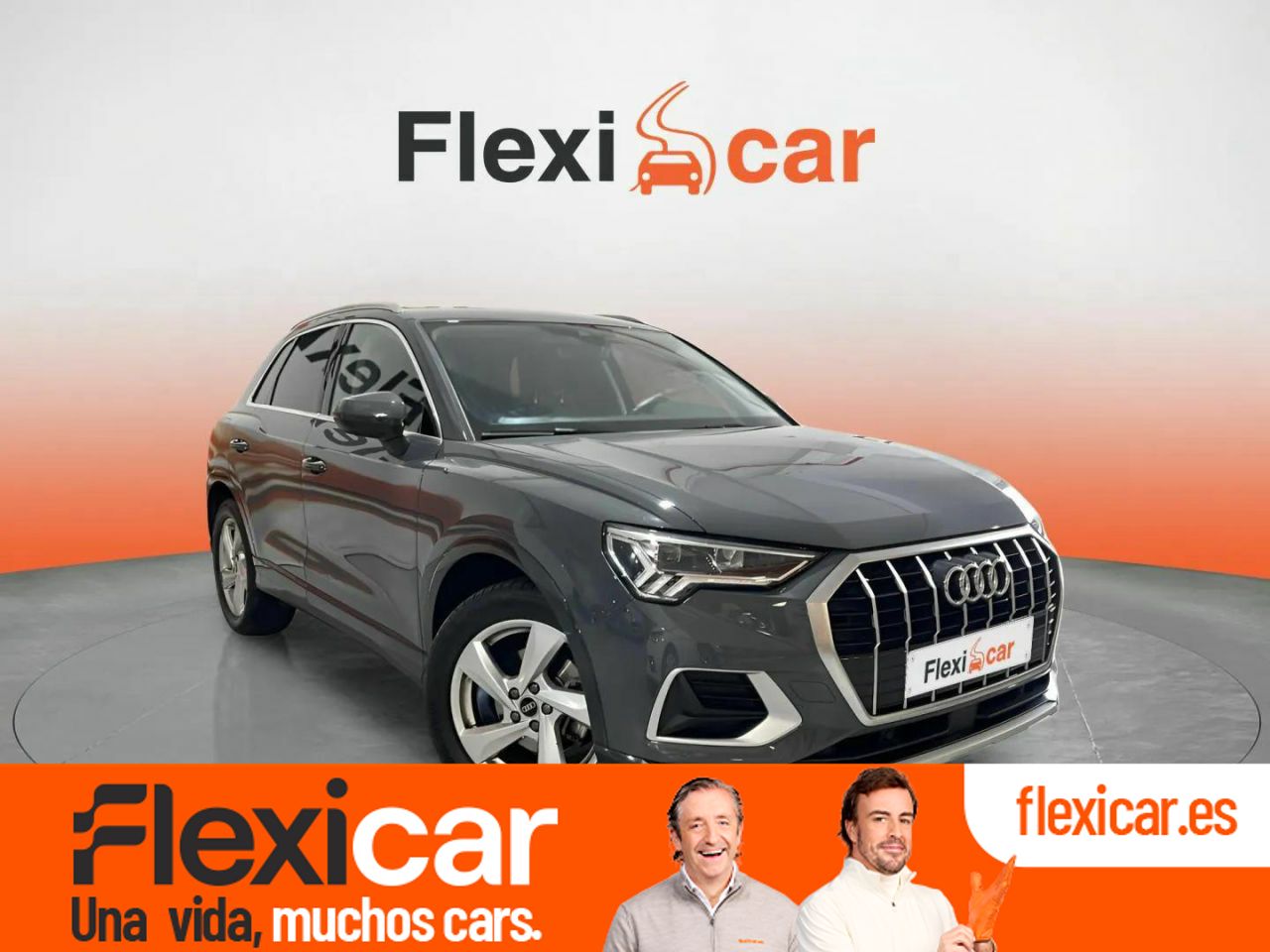 Foto audi q3 2021 /