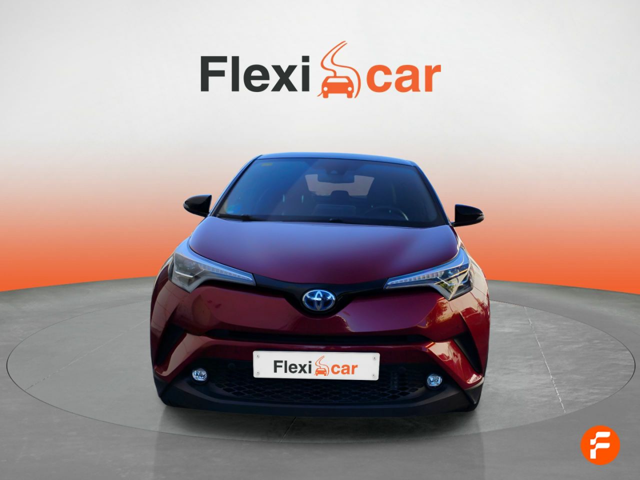 toyota c-hr 2018 / foto grande (2)
