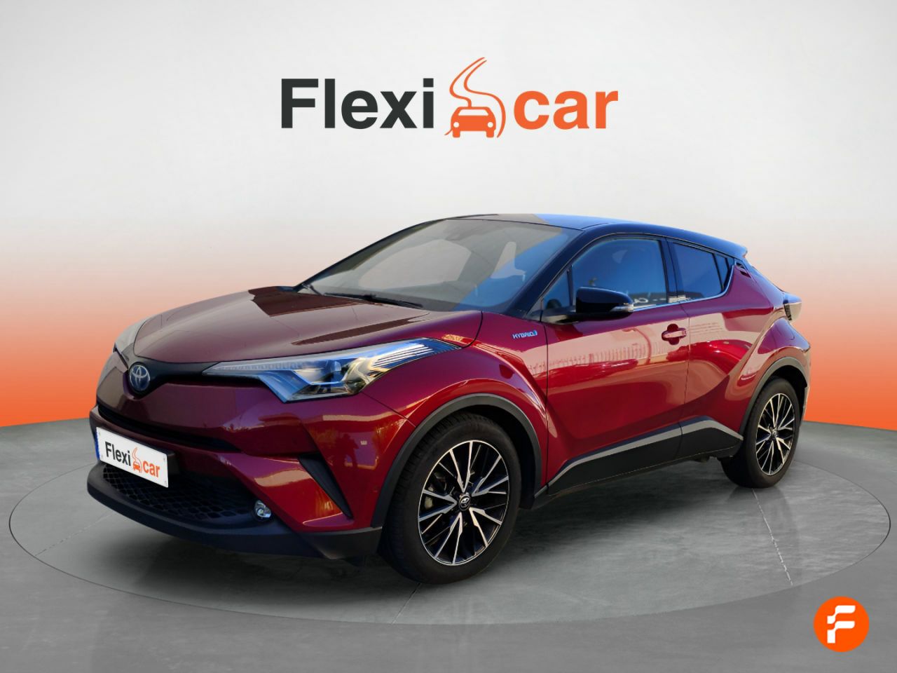 toyota c-hr 2018 / foto grande (3)