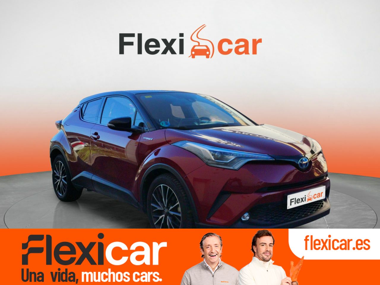 Foto toyota c-hr 2018 /