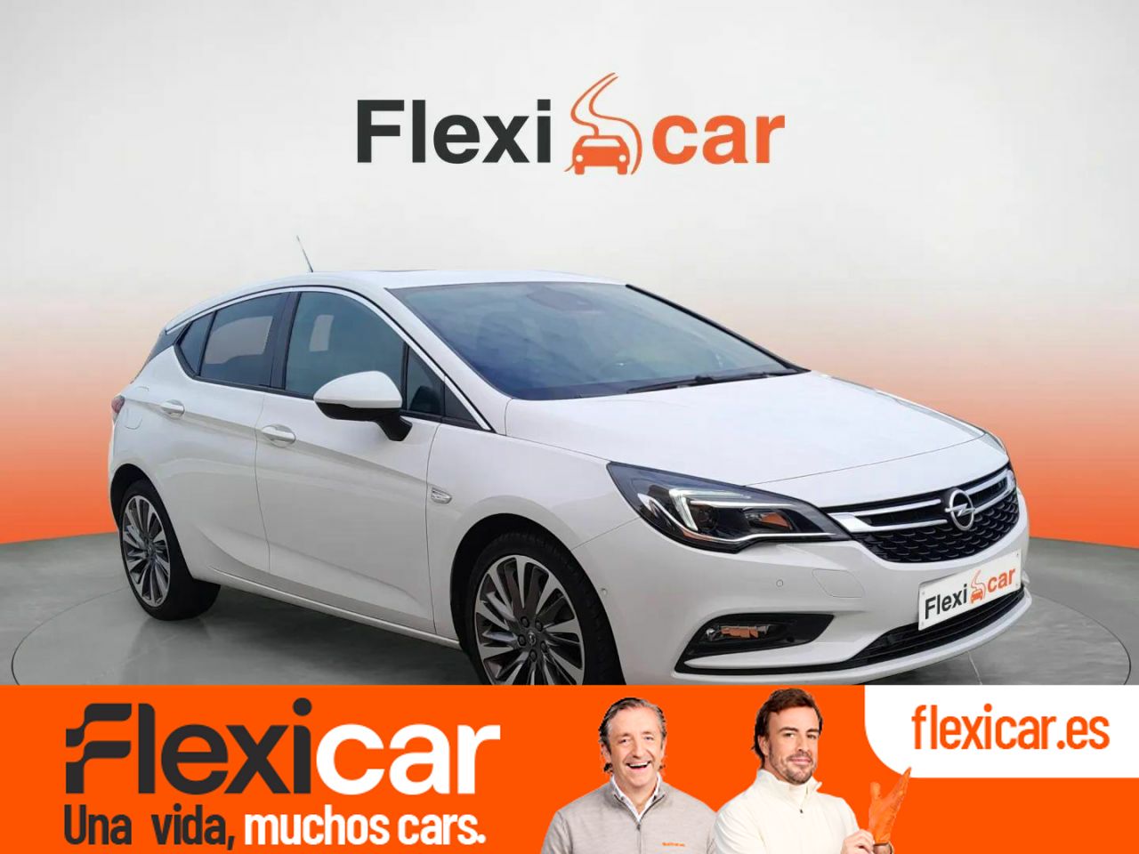 Foto opel astra 2017 /