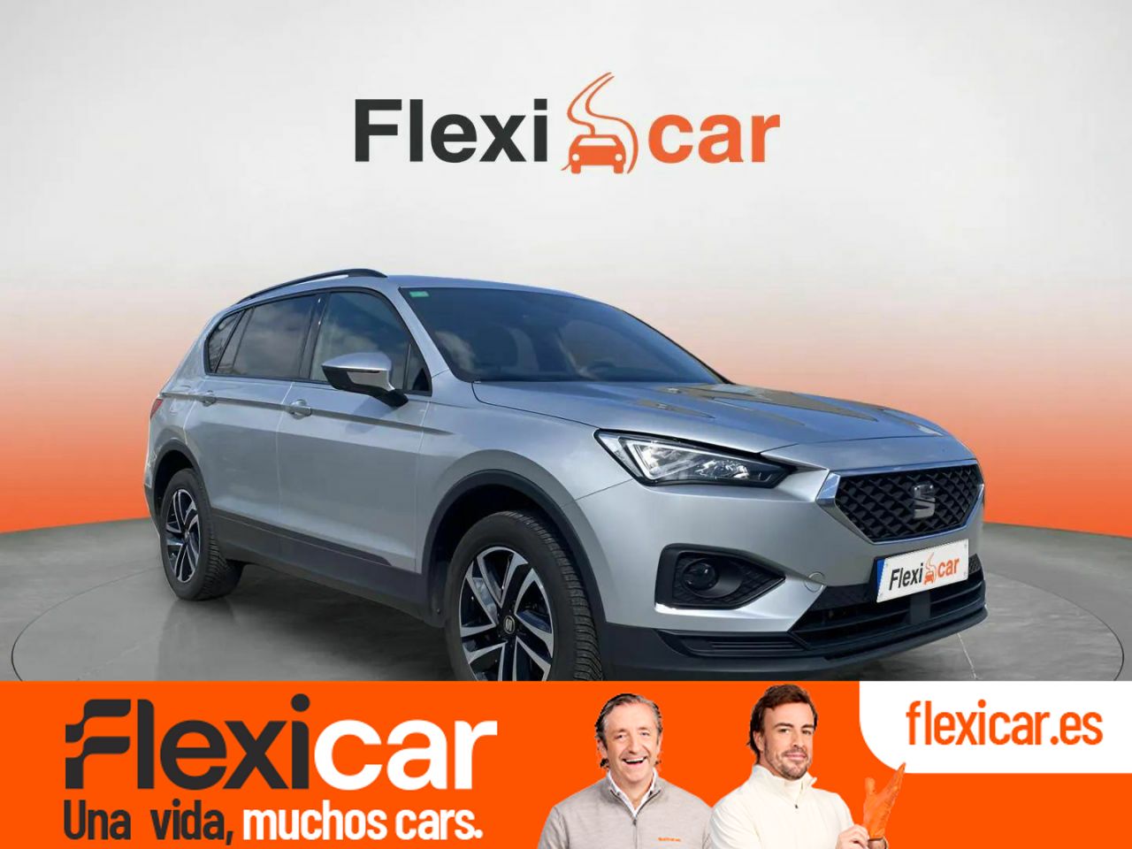 Foto seat tarraco 2019 /