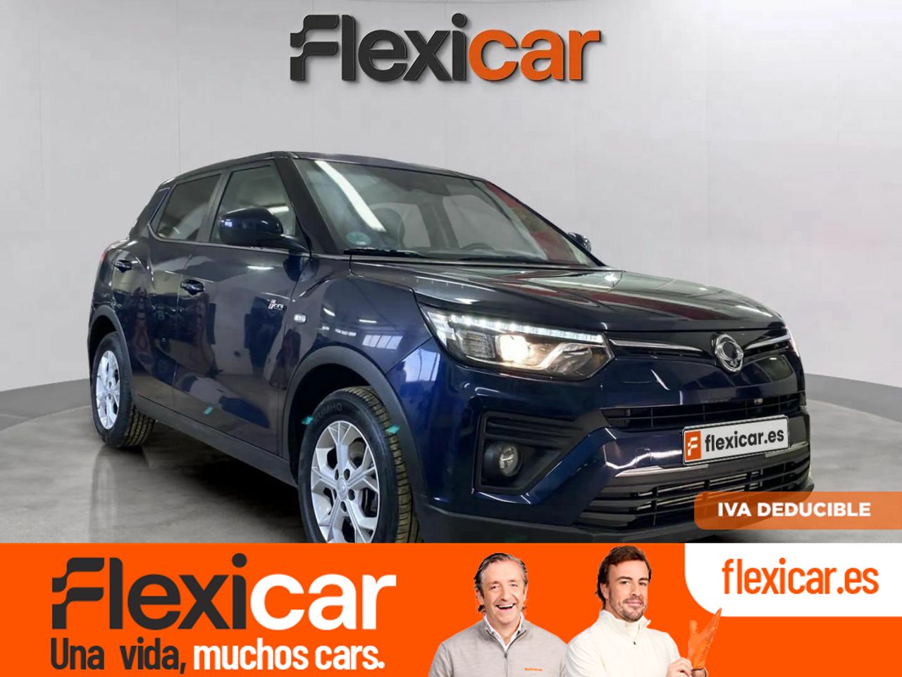 Foto ssangyong tivoli 2023 /