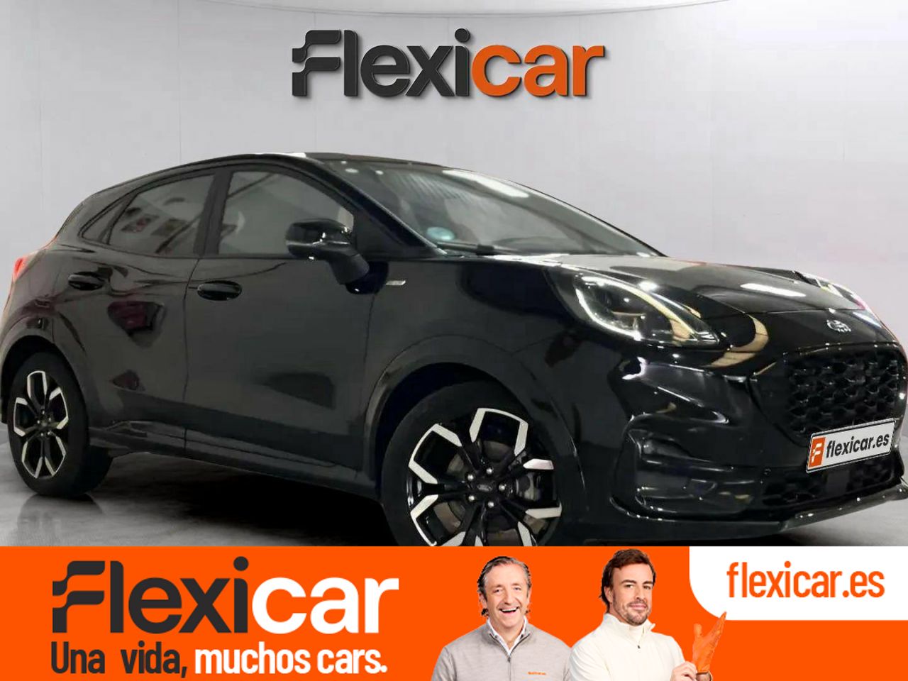 Foto ford puma 2022 /