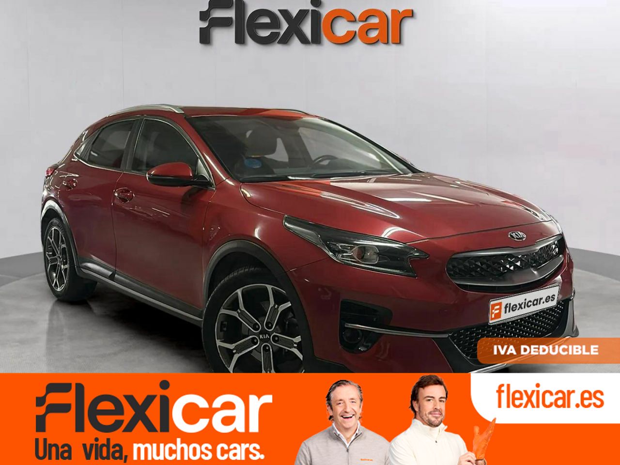 Foto kia xceed 2021 /