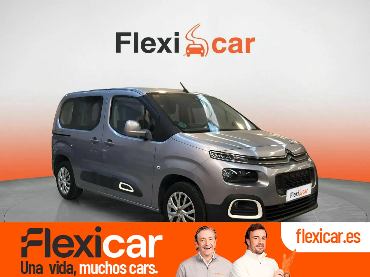 Foto citroën berlingo 2019 /