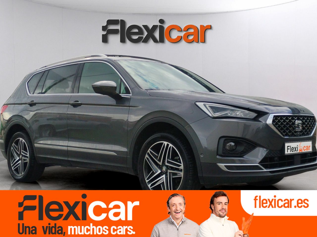 Foto seat tarraco 2019 /