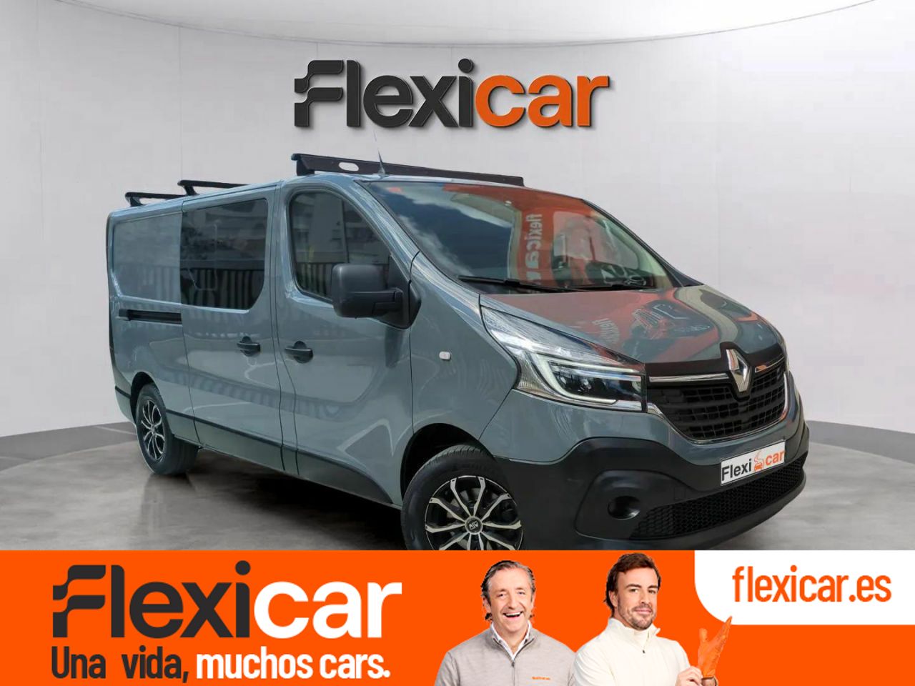 Foto renault trafic 2021 /