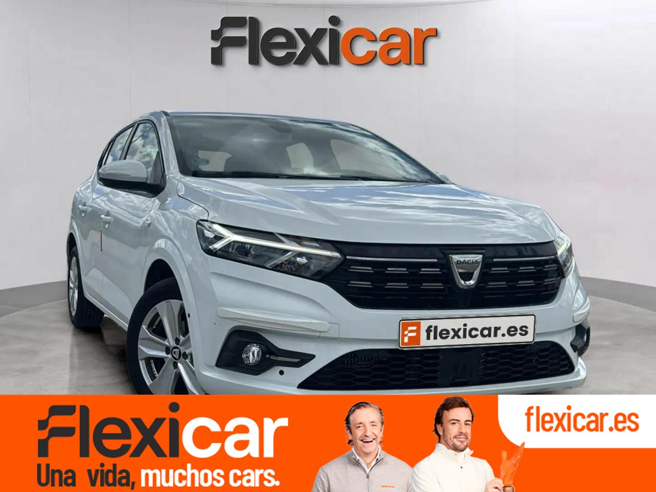 Foto dacia sandero 2022 /