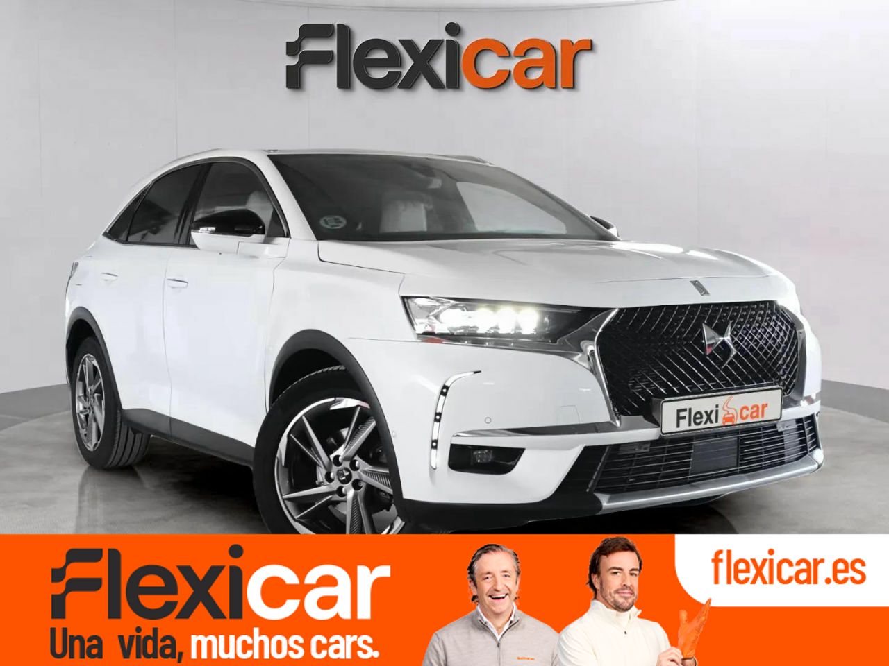 Foto ds automobiles ds 7 2021 /