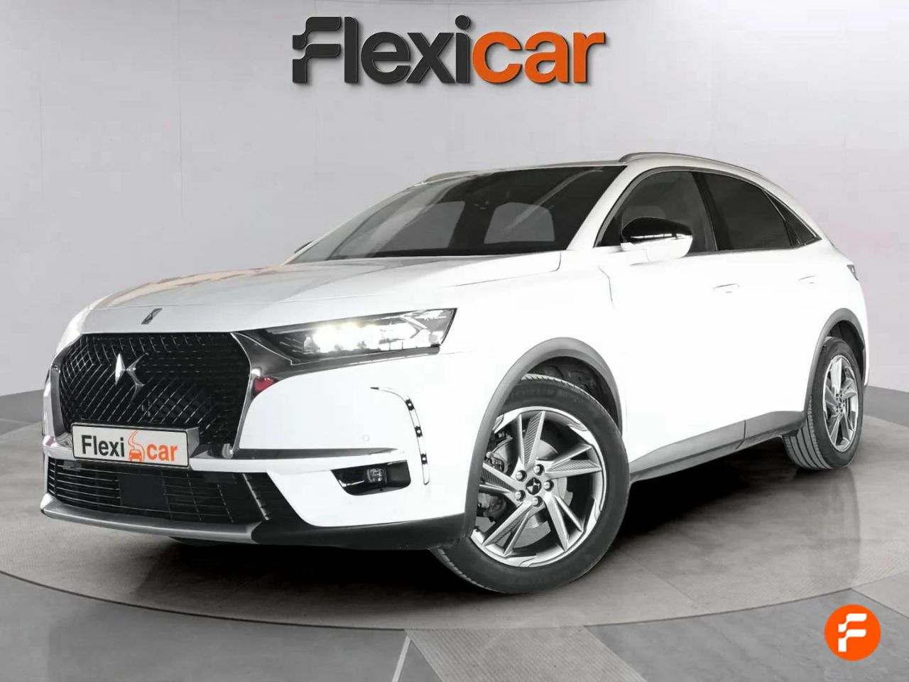 ds automobiles ds 7 2021 / foto grande (3)