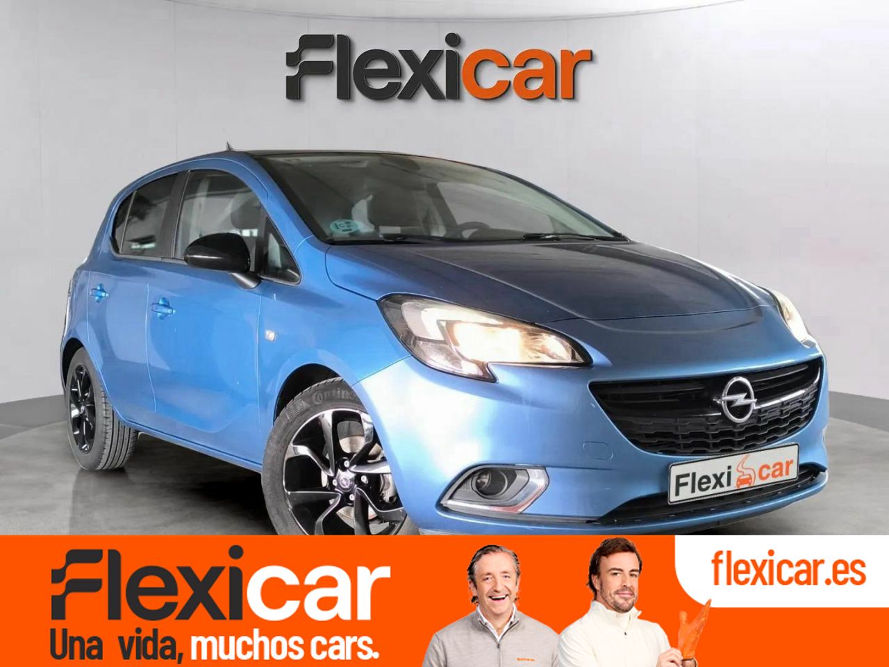 Foto opel corsa 2018 /