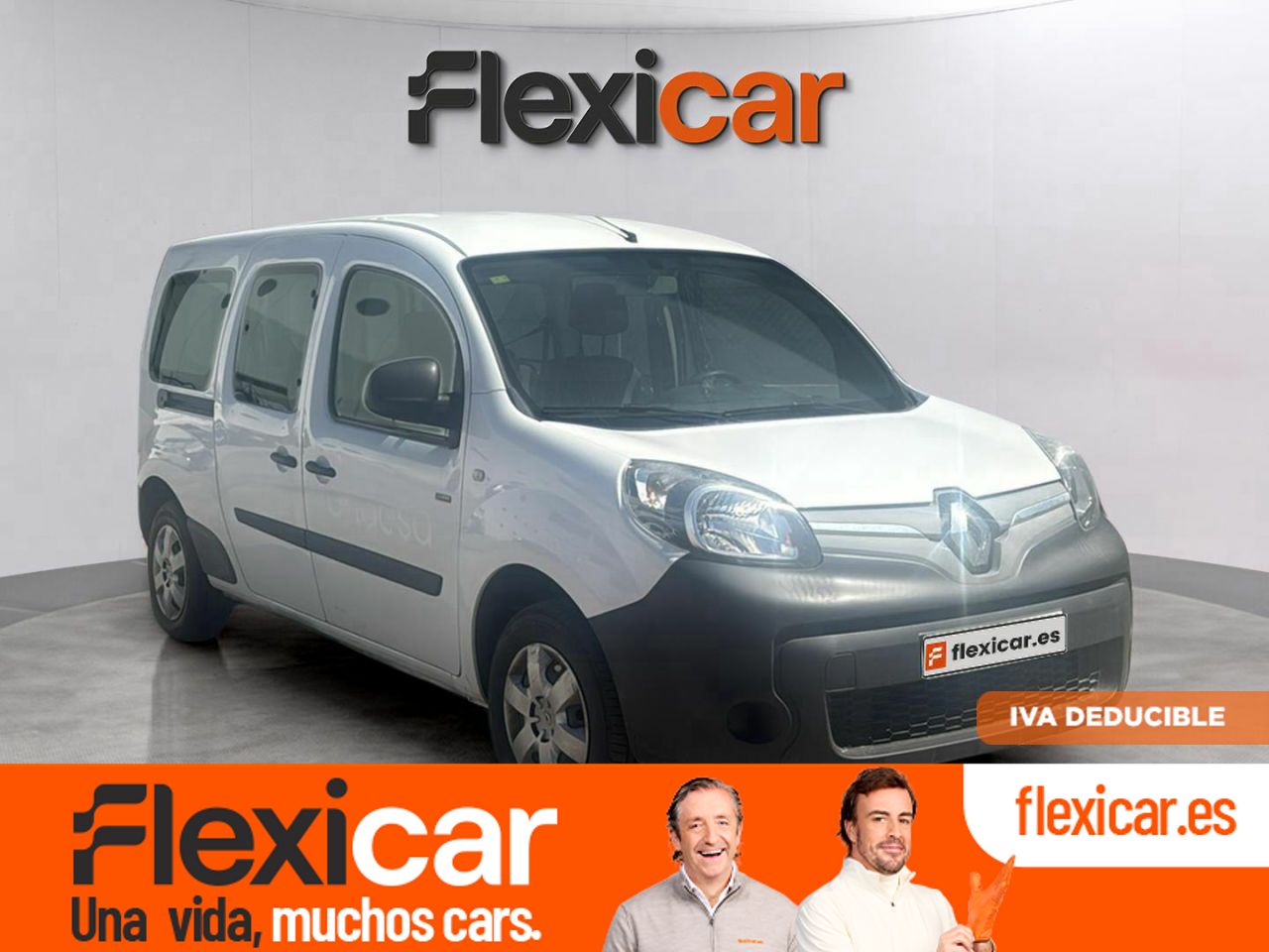 Foto renault kangoo 2018 /