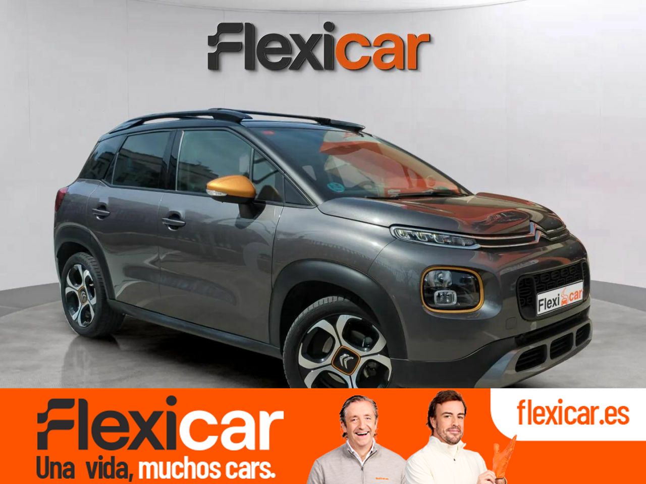 Foto citroën c3 aircross 2020 /
