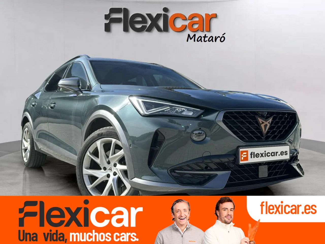 Foto cupra formentor 2021 /