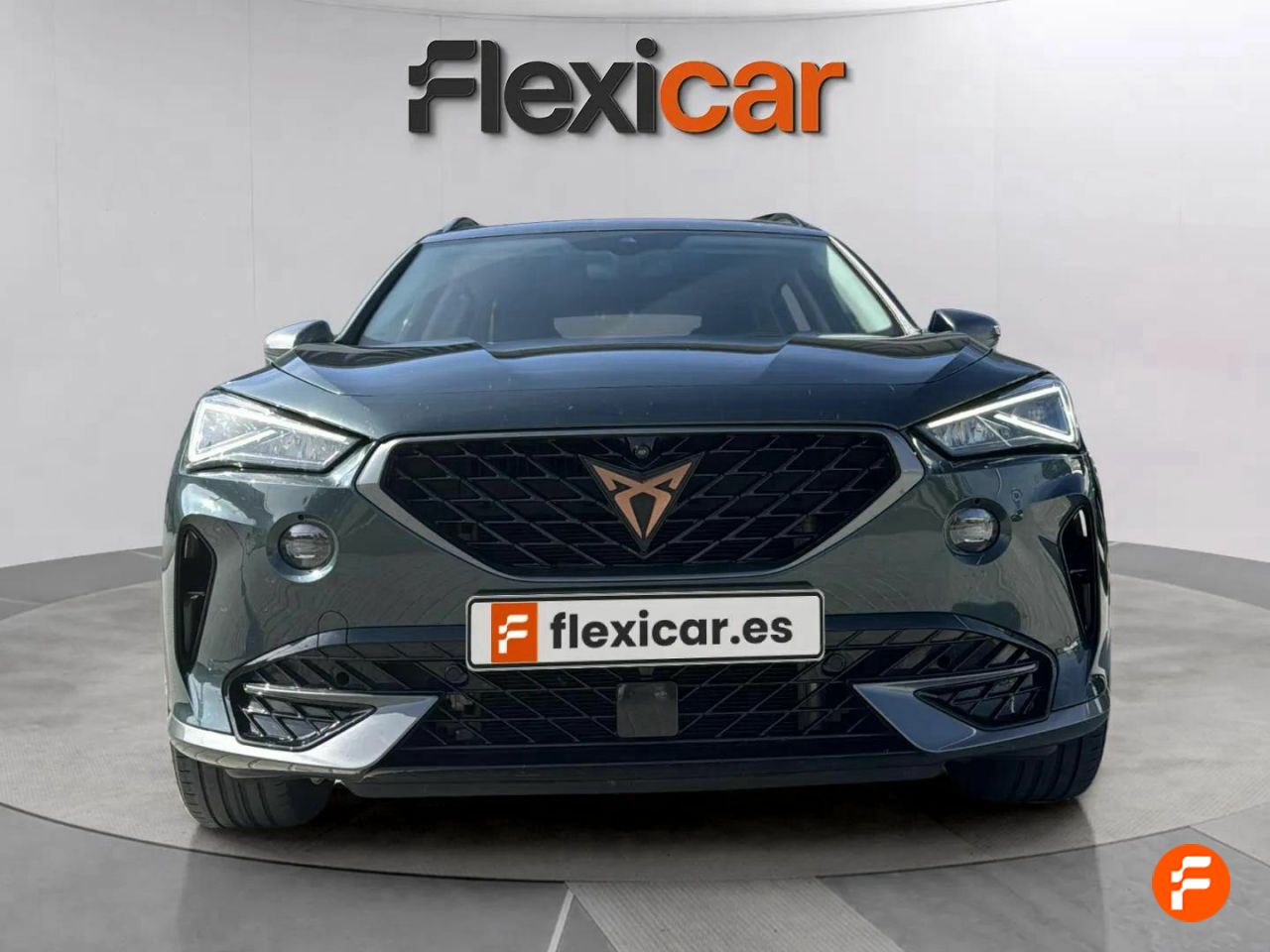 cupra formentor 2021 / foto grande (2)