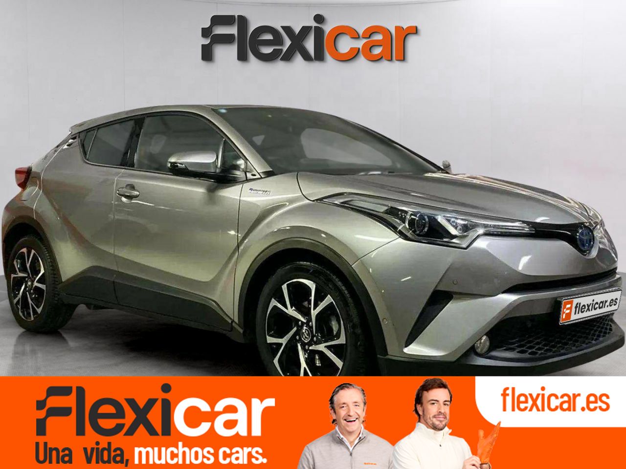 Foto toyota c-hr 2021 /