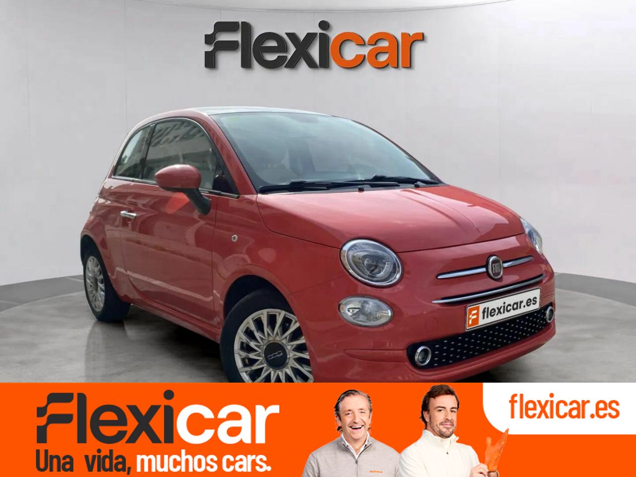 Foto fiat 500 2019 /