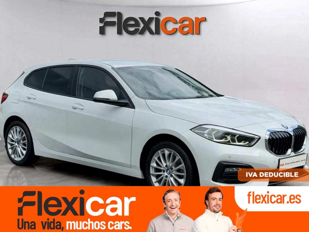 Foto bmw serie 1 2022 /