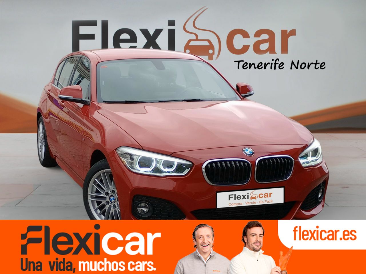 Foto bmw serie 1 2018 /