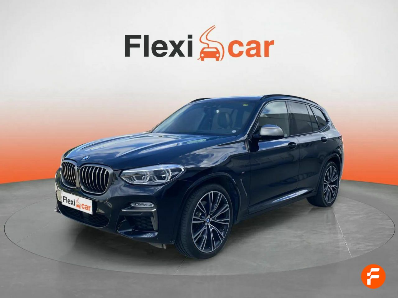 bmw x3 2018 / foto grande (3)