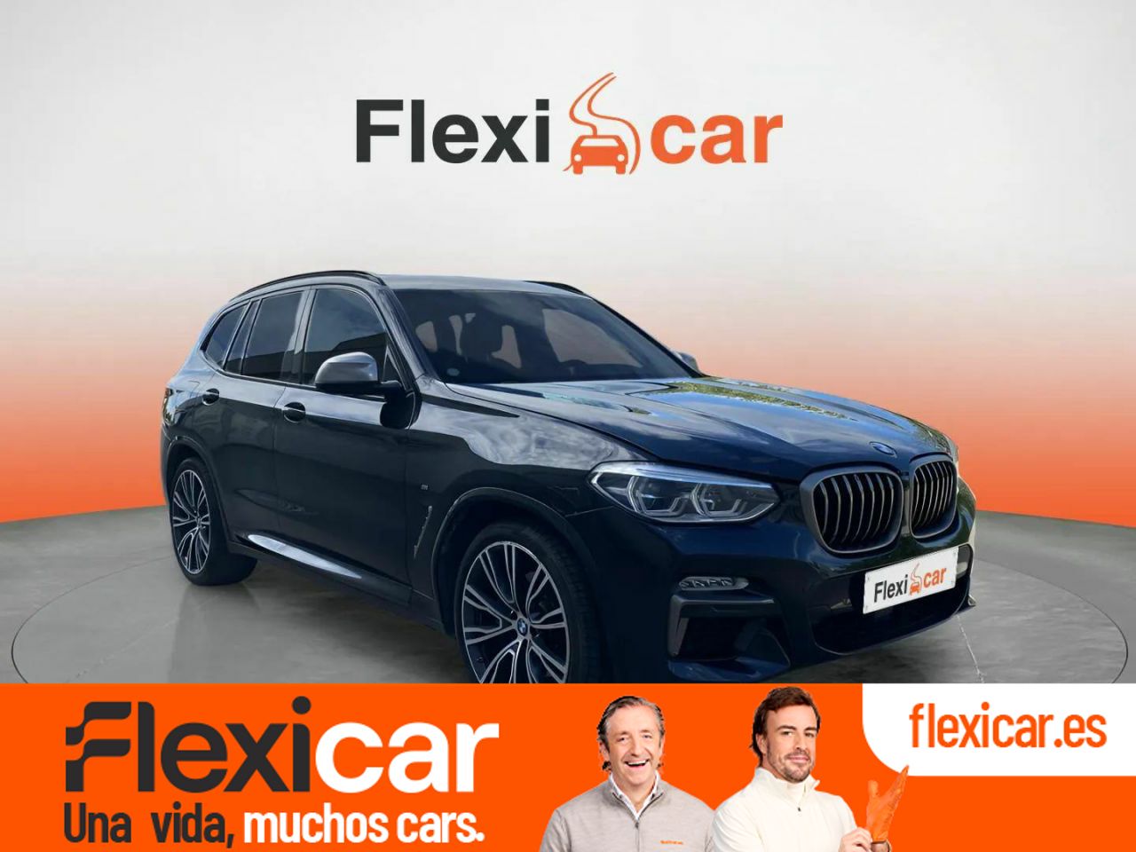 Foto bmw x3 2018 /