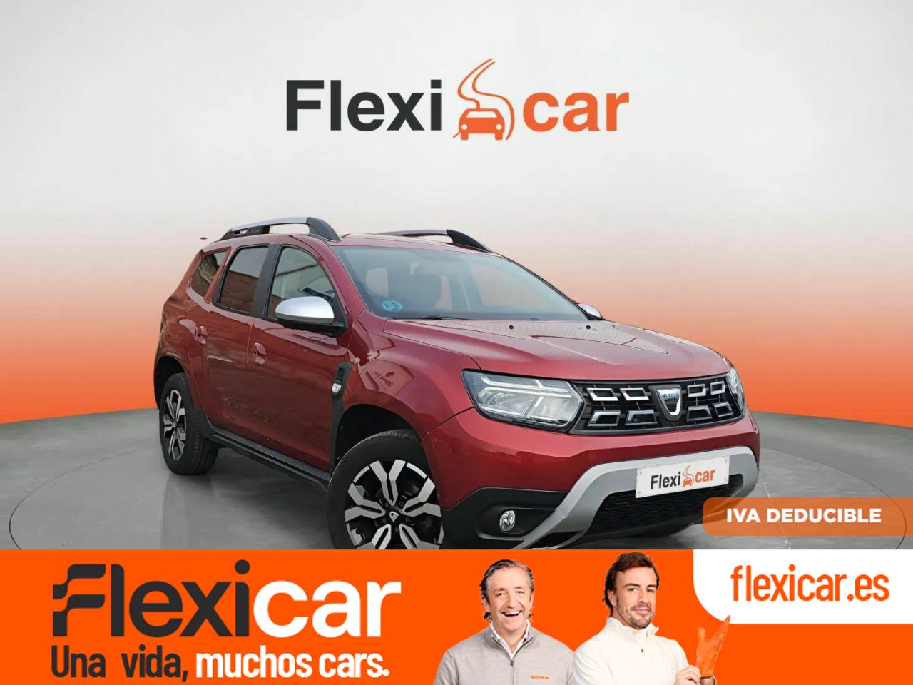 Foto dacia duster 2021 /
