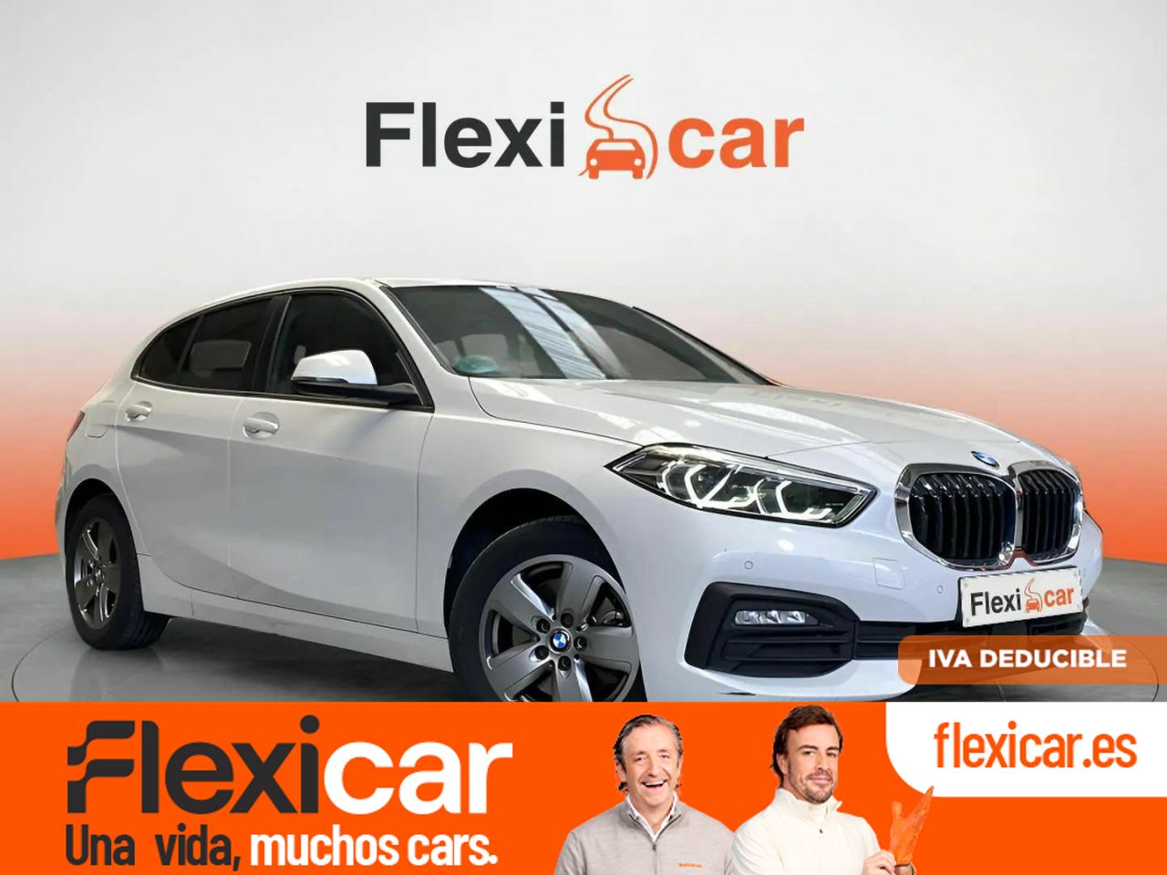 Foto bmw serie 1 2021 /
