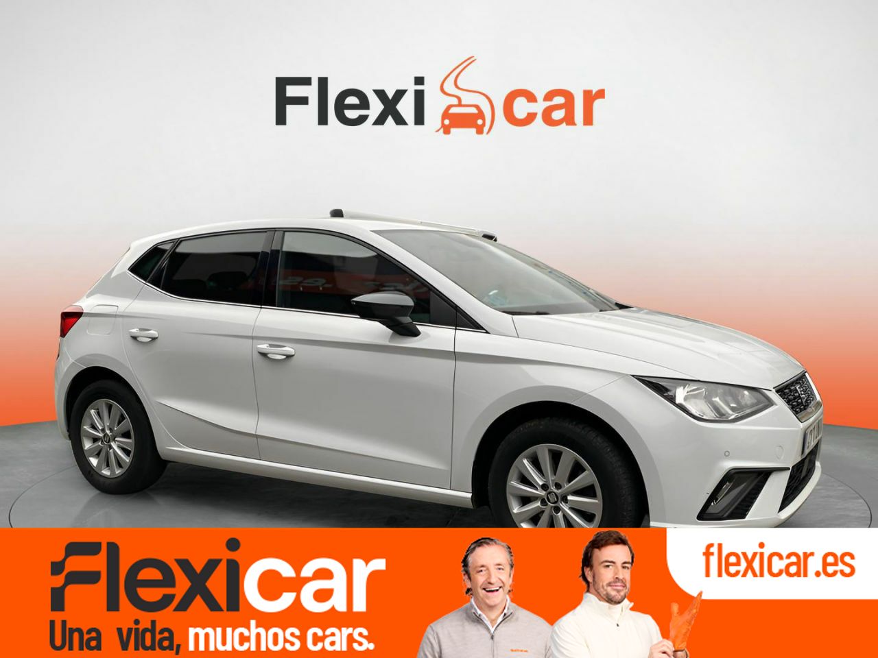 Foto seat ibiza 2021 /