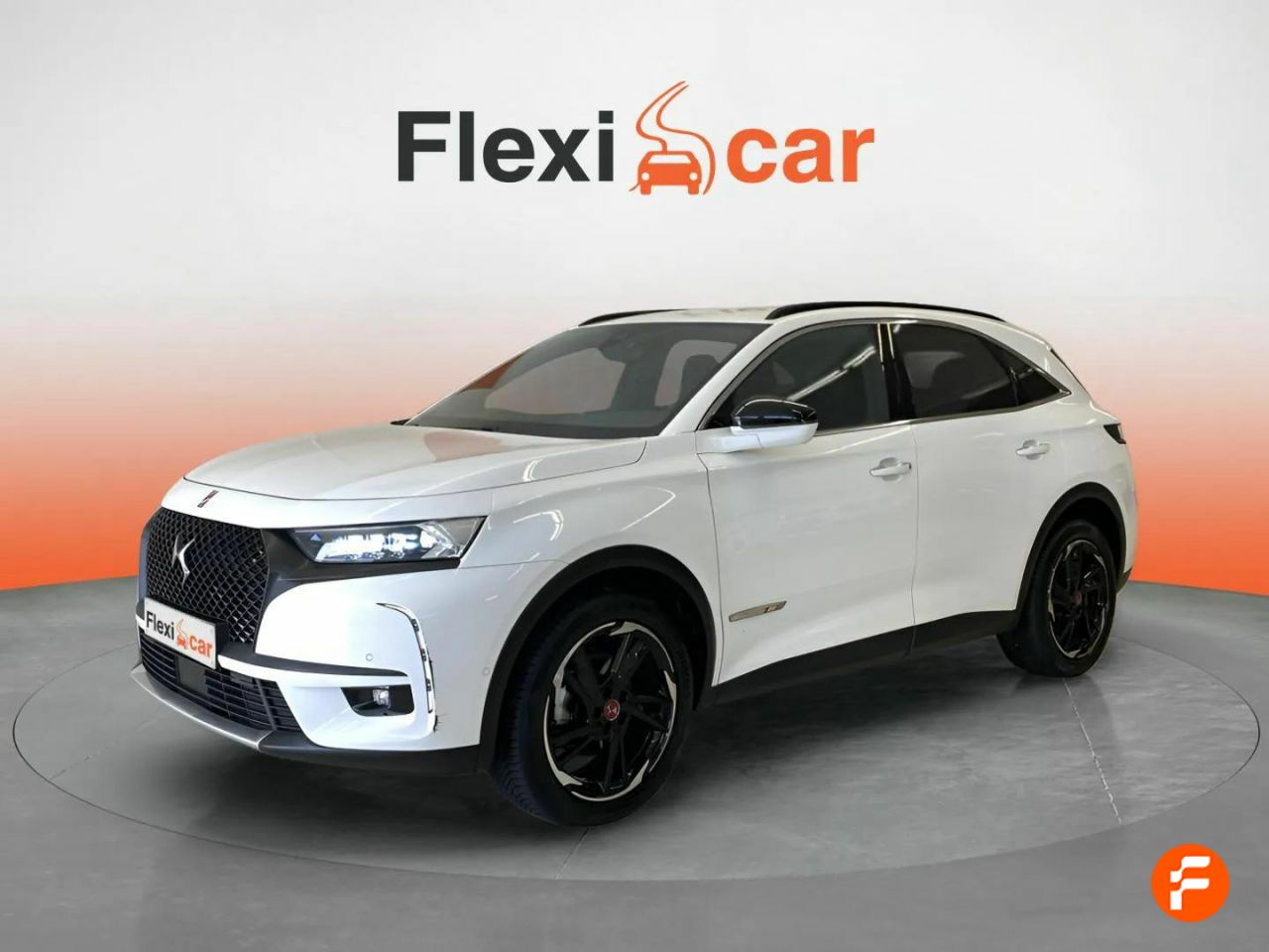 ds automobiles ds 7 2020 / foto grande (3)