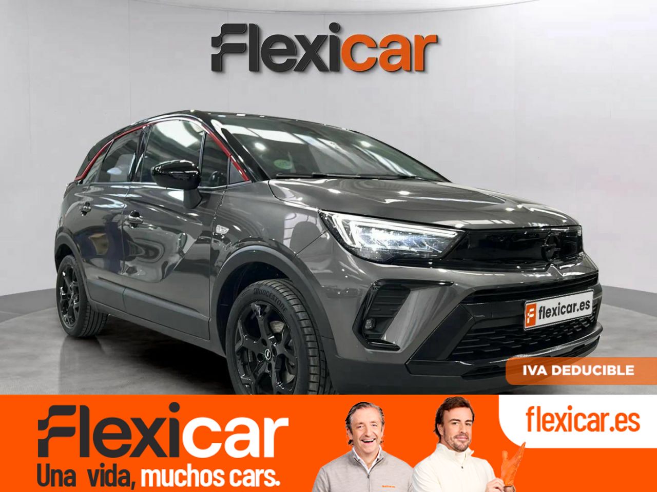 Foto opel crossland 2023 /