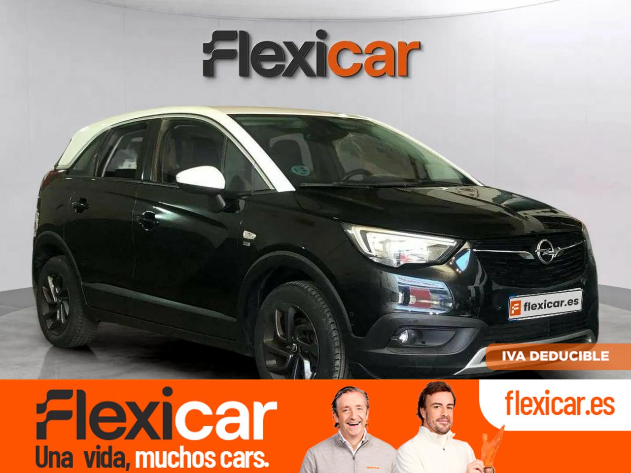 Foto opel crossland x 2019 /