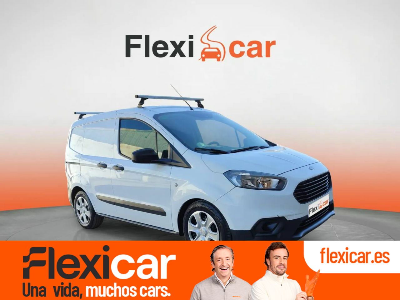 Foto ford transit courier 2021 /