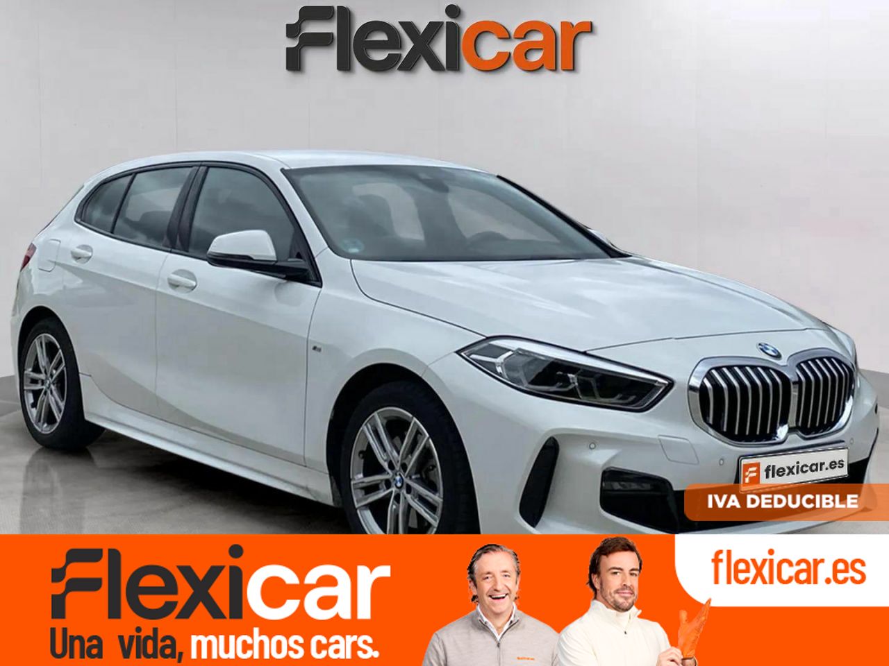 Foto bmw serie 1 2021 /