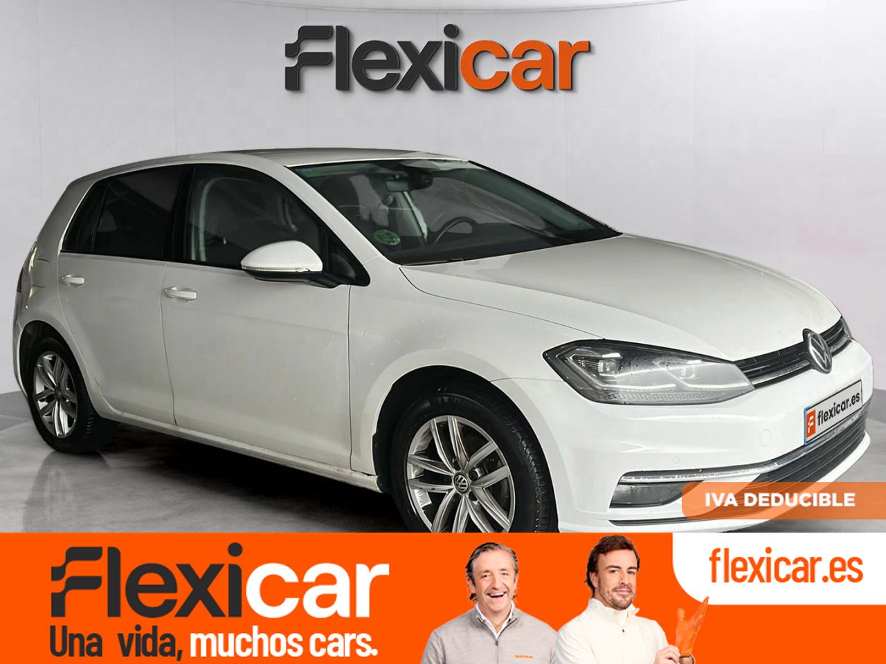 Foto volkswagen golf 2019 /