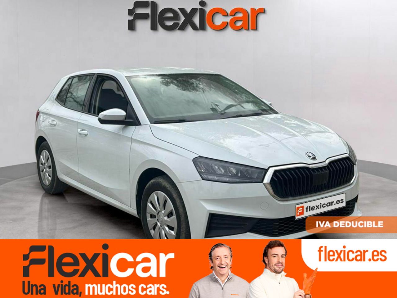 Foto skoda fabia 2022 /