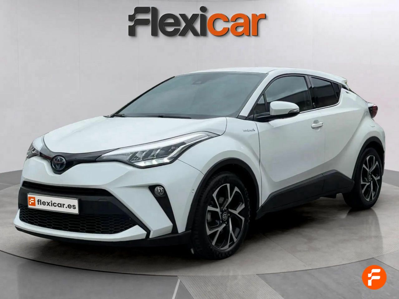 toyota c-hr 2022 / foto grande (3)