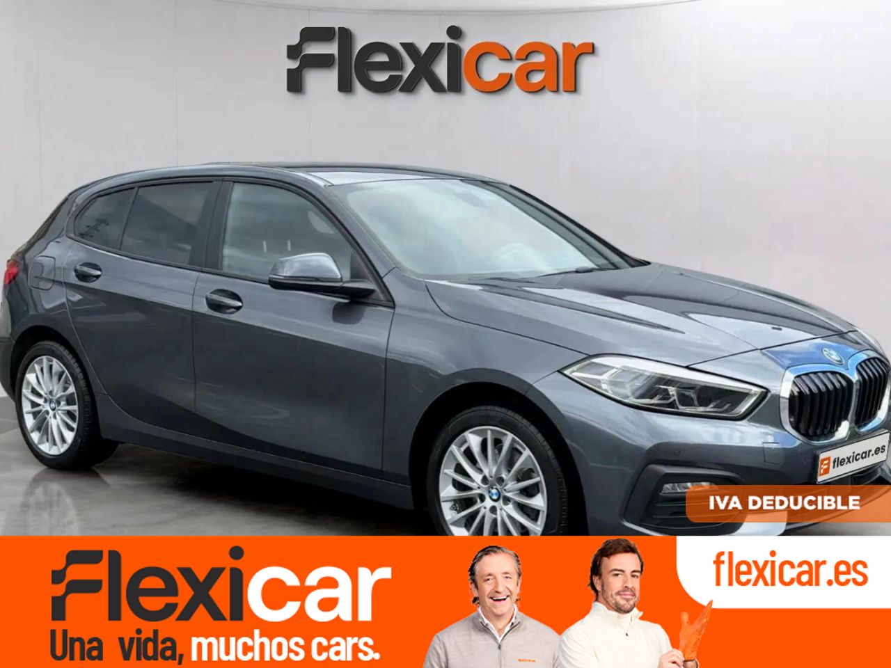 Foto bmw serie 1 2020 /