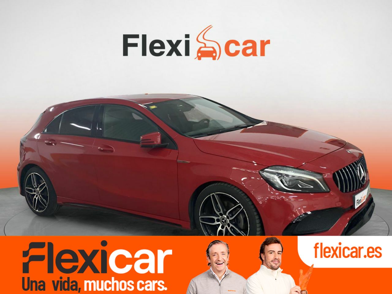 Foto mercedes clase a 2018 /