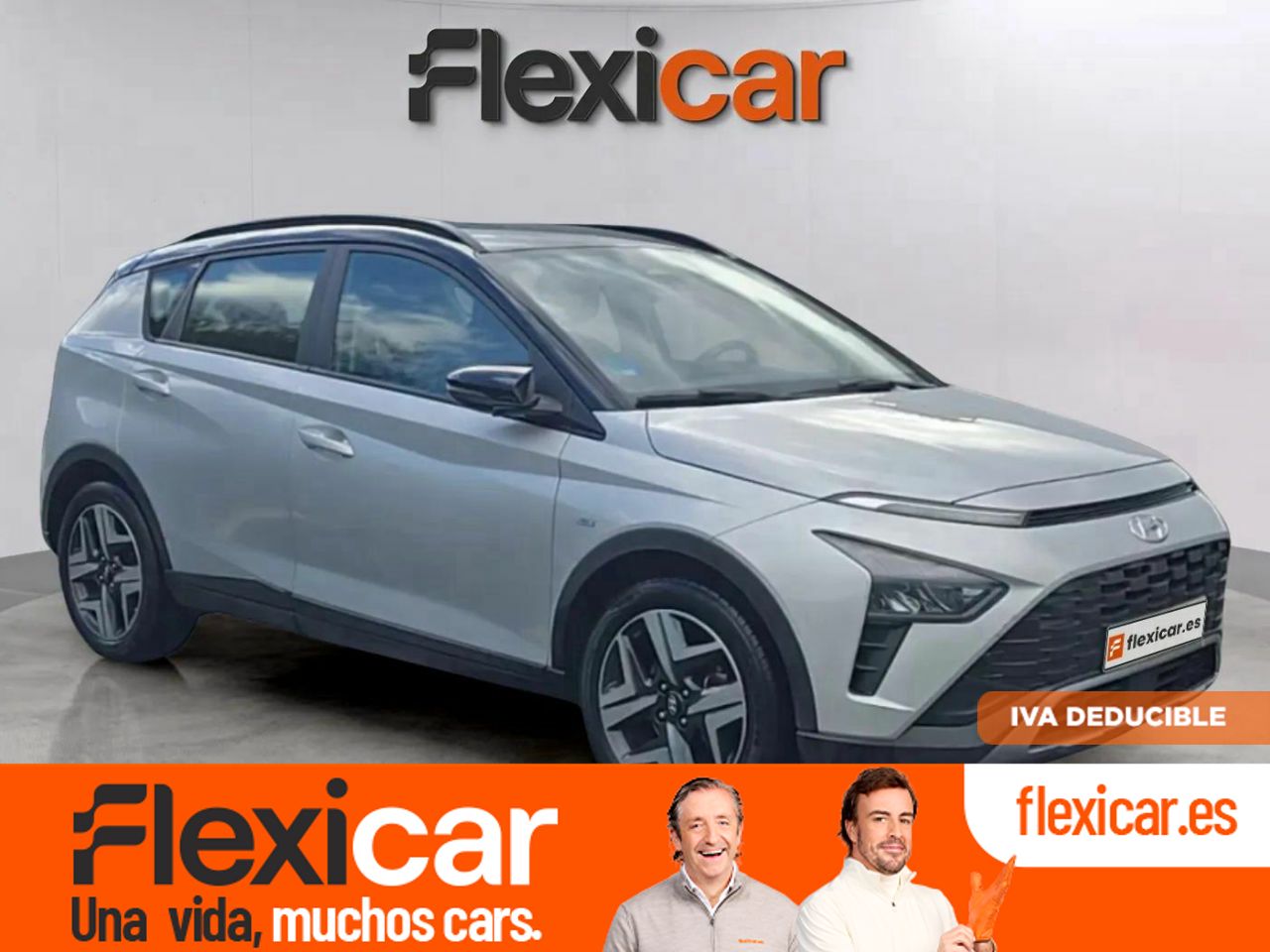 Foto hyundai bayon 2021 /